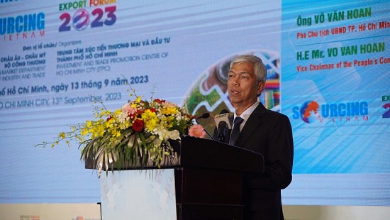 TP. Hồ Chí Minh kết nối doanh nghiệp tới các thị trường trọng điểm và tiềm năng