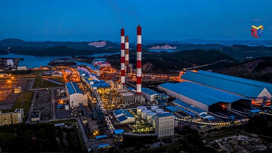 Ngày này năm xưa 16/9: Dự án Nhà máy nhiệt điện Mông Dương 2 chính thức được khởi công