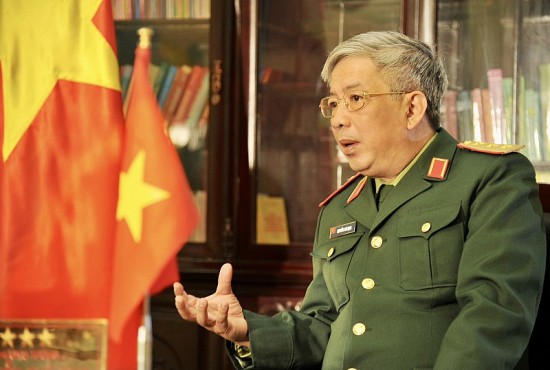 Thượng tướng Nguyễn Chí Vịnh - người lính làm đối ngoại trong sóng gió thời cuộc