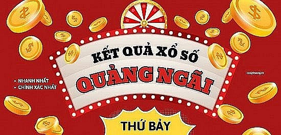 XSQNG 16/9, Kết quả xổ số Quảng Ngãi hôm nay 16/9/2023, KQXSQNG thứ Bảy ngày 16 tháng 9