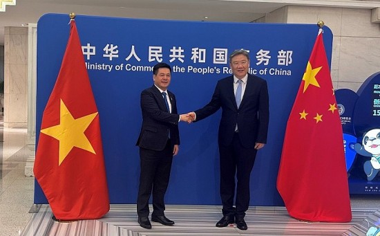 Việt Nam tiếp tục là đối tác thương mại lớn nhất của Trung Quốc trong ASEAN