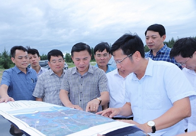 Thanh Hóa: Sớm lựa chọn nhà đầu tư dự án nhà máy điện khí LNG công suất 1.500 MW
