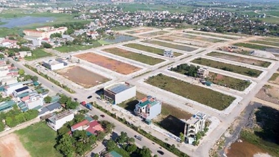 Thanh Hóa: Chấp thuận chủ trương đầu tư dự án khu dân cư huyện Vĩnh Lộc 334 tỷ đồng
