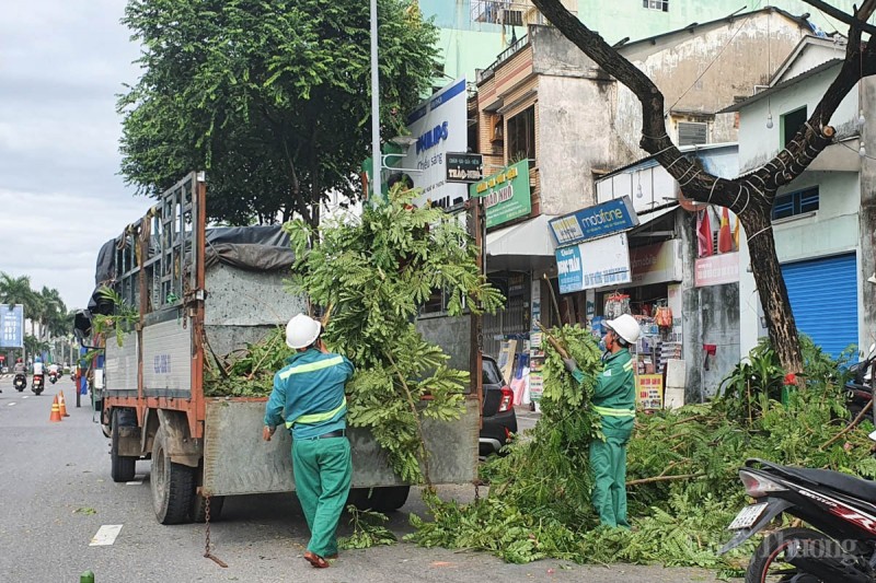 Đà Nẵng: Nạo vét, khơi thông cống, cửa thoát nước để giảm ngập mùa mưa 2023