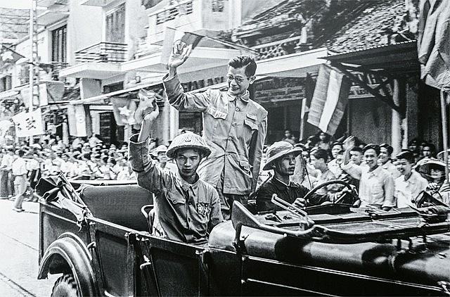 Ngày này năm xưa 17/9: Thành lập Ủy ban Quân chính thành phố Hà Nội
