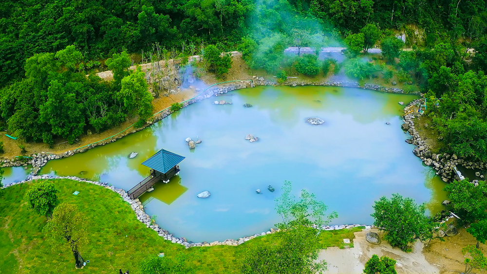 Bang Onsen Spa & Resort đánh thức tiềm năng suối khoáng nóng Bang độc nhất vô nhị tại Quảng Bình