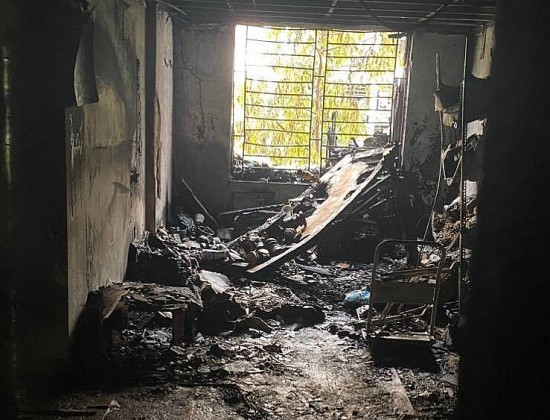 Hà Nội: Cháy tại chung cư ở Đặng Xá, Gia Lâm: Đã tìm ra nguyên nhân ban đầu