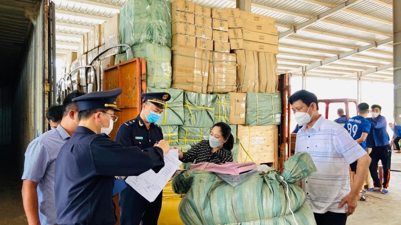 Quảng Ninh: Bảo đảm ổn định thông suốt thương mại qua các cửa khẩu với Trung Quốc