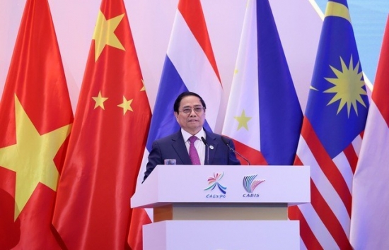 Thúc đẩy mạnh mẽ thương mại song phương Trung Quốc - ASEAN
