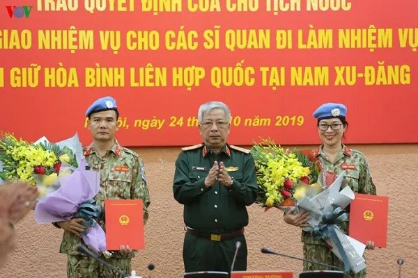 Thượng tướng Nguyễn Chí Vịnh: Dấu ấn nổi bật trong đối ngoại Quốc phòng