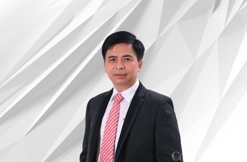 ông Đoàn Văn Hiển- Chủ tịch Ban Công nghệ điện của ABB Việt Nam