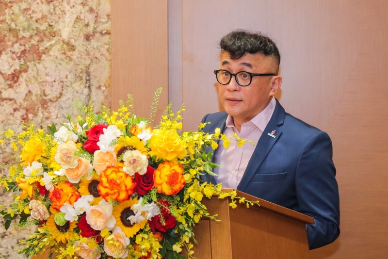 Ông Phan Tử Giang được bổ nhiệm giữ chức Phó Tổng giám đốc Tập đoàn Dầu khí Việt Nam