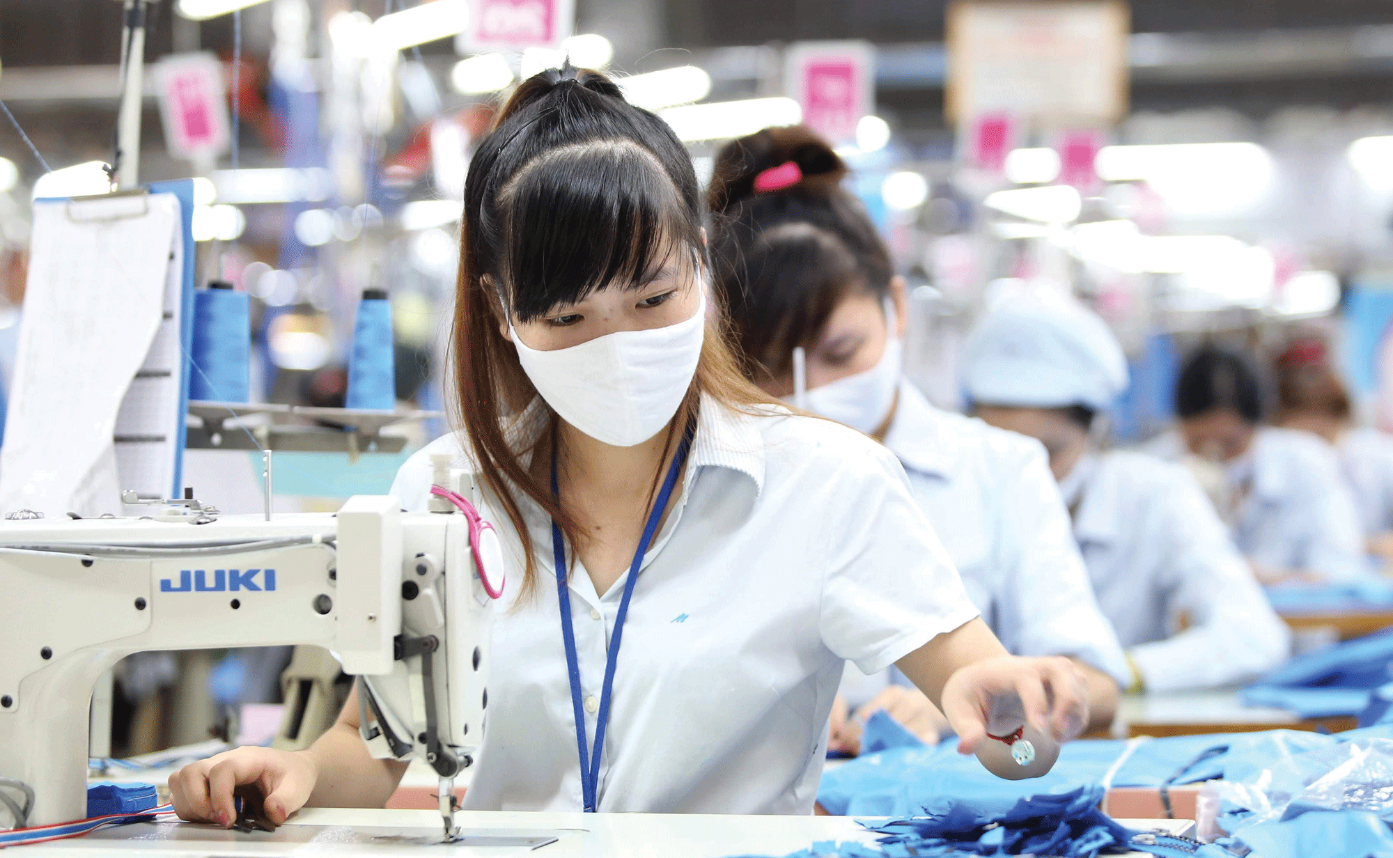 World Bank: Chỉ số sản xuất công nghiệp Việt Nam cải thiện tích cực