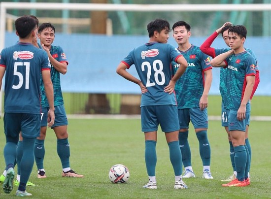 Lịch thi đấu bóng đá nam ASIAD 19 ngày 19/9: Việt Nam và Mông Cổ