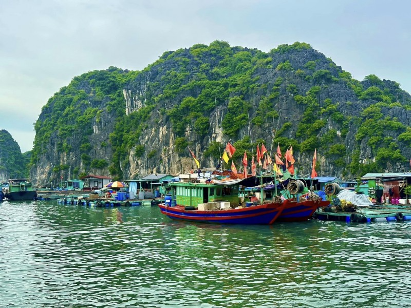 Thời tiết biển hôm nay 19/9/2023: Có mưa dông, lốc xoáy và gió giật mạnh trên biển