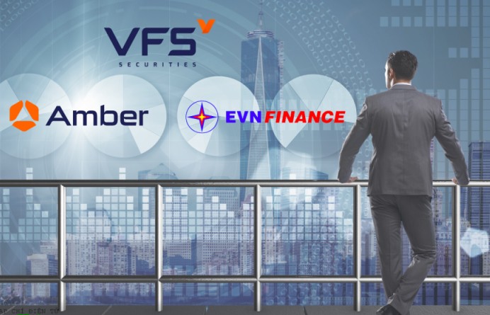 "Thâm tình" EVN Finance và Amber Holdings: "Cầu nối" Chứng khoán Nhất Việt