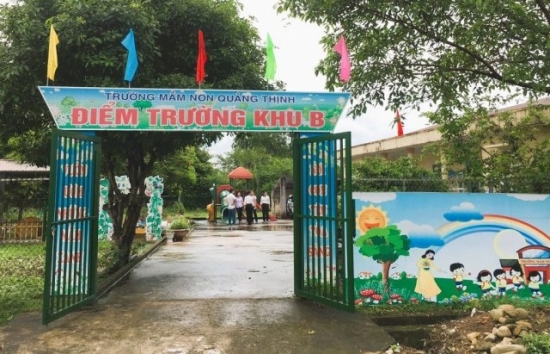 Quảng Ninh: 9 học sinh trường mầm non nhập viện sau bữa ăn tại trường