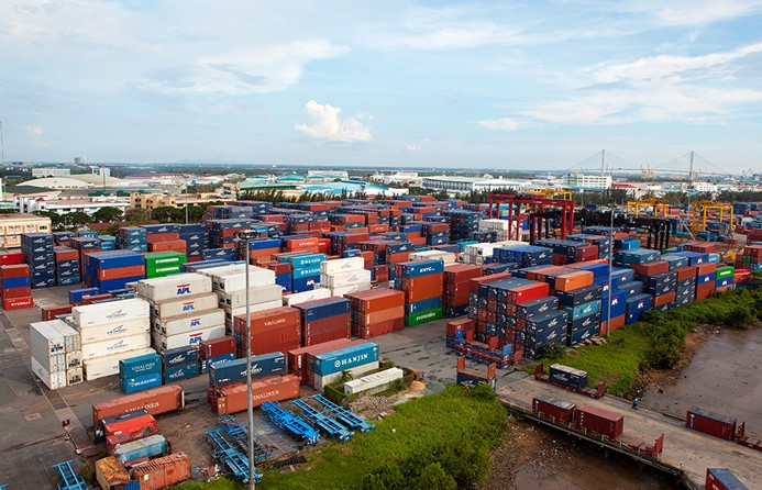 Container hóa chất độc hại bị bỏ lại Cảng VICT suốt 5 năm, tính mạng nhiều người bị đe dọa