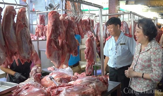 TP. Hồ Chí Minh: Thành lập Sở An toàn thực phẩm đầu tiên trong cả nước