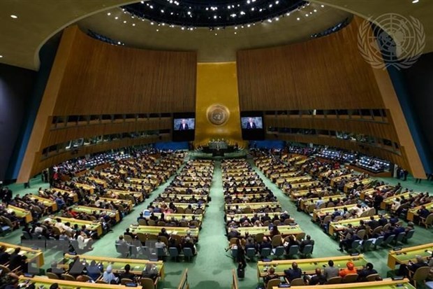 Khai mạc Tuần lễ cấp cao và Phiên thảo luận chung cấp cao Đại hội đồng Liên hợp quốc