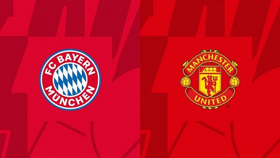 Link xem trực tiếp, nhận định trận Bayern Munich và Man United, 02h00 ngày 21/9