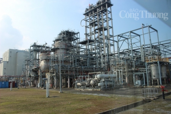 Nhà máy lọc hóa dầu Nghi Sơn sẵn sàng xuất bán nguồn dự trữ xăng, dầu tại các bồn bể từ 20/9