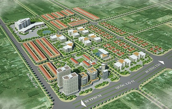 Bà Rịa – Vũng Tàu: Chấm dứt công nhận đầu tư dự án Khu tái định cư đô thị mới Phú Mỹ