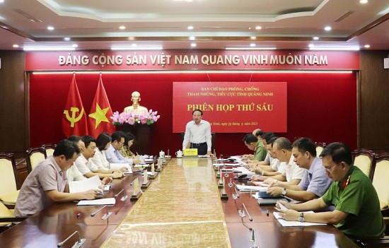 Quảng Ninh: 9 tháng đầu năm, khởi tố điều tra 28 vụ về tham nhũng, chức vụ, kinh tế, tiêu cực