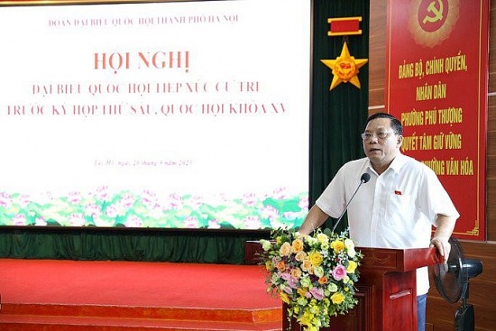 Hà Nội: Sẽ xử lý trách nhiệm cá nhân vụ cháy chung cư mini khiến 56 người tử vong