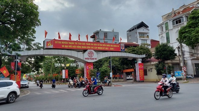 Huyện Thanh Trì, TP. Hà Nội – “gương sáng” trong quản lý trật tự xây dựng