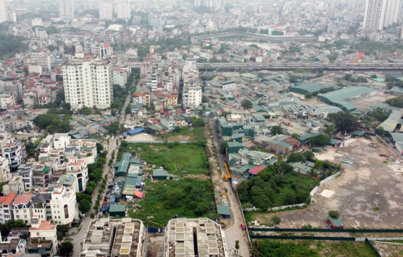 Huyện Thanh Trì, TP. Hà Nội – “gương sáng” trong quản lý trật tự xây dựng