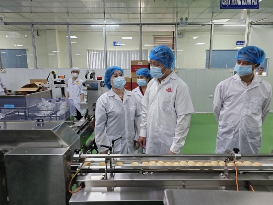 Quận Bắc Từ Liêm (Hà Nội): Khơi dậy niềm tự hào trong sản xuất, tiêu dùng hàng Việt