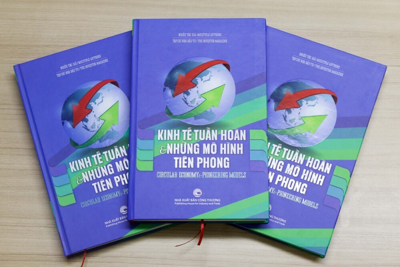 Thúc đẩy phát triển kinh tế tuần hoàn tại Việt Nam