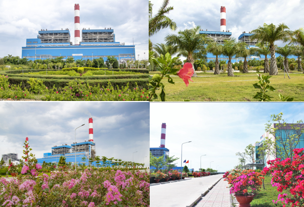 Nhà máy nhiệt điện Vĩnh Tân 2 đạt tổng sản lượng điện tích lũy 60 tỷ Kwh