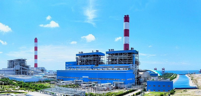 Nhà máy nhiệt điện Vĩnh Tân 2 đạt tổng sản lượng điện tích lũy 60 tỷ Kwh