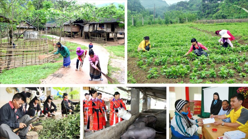 Lấy ý kiến cho thông tư thuộc Chương trình MTQG giảm nghèo bền vững giai đoạn 2021 - 2025