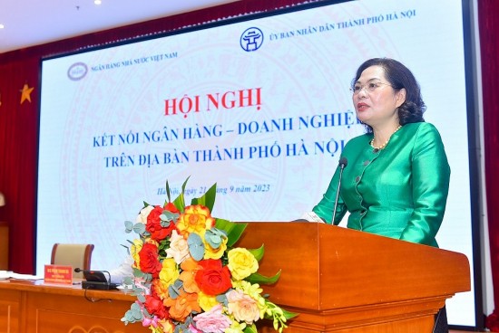 Doanh nghiệp Hà Nội kêu khó tiếp cận vốn, Thống đốc Ngân hàng Nhà nước chỉ đạo "nóng"