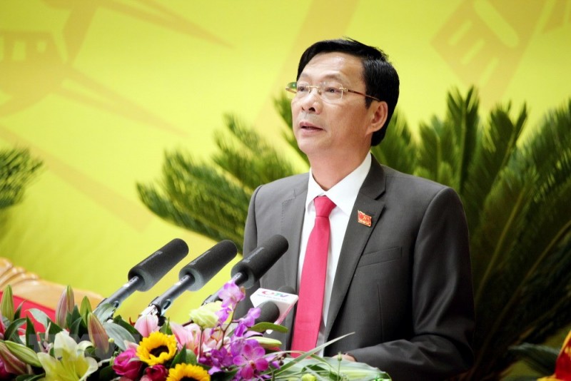 Đề nghị Bộ Chính trị xem xét kỷ luật nguyên Bí thư, Chủ tịch tỉnh Quảng Ninh