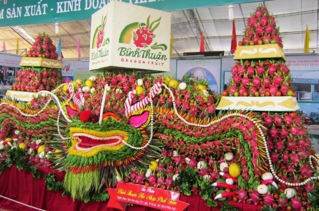 Hội chợ triển lãm Công Thương - Sản phẩm OCOP tỉnh Bình Thuận năm 2023 có quy mô 250-300 gian hàng.