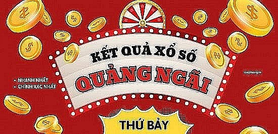 XSQNG 23/9, Kết quả xổ số Quảng Ngãi hôm nay 23/9/2023, KQXSQNG thứ Bảy ngày 23 tháng 9