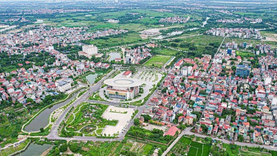 Hà Nội thông qua đề án thành lập quận Gia Lâm