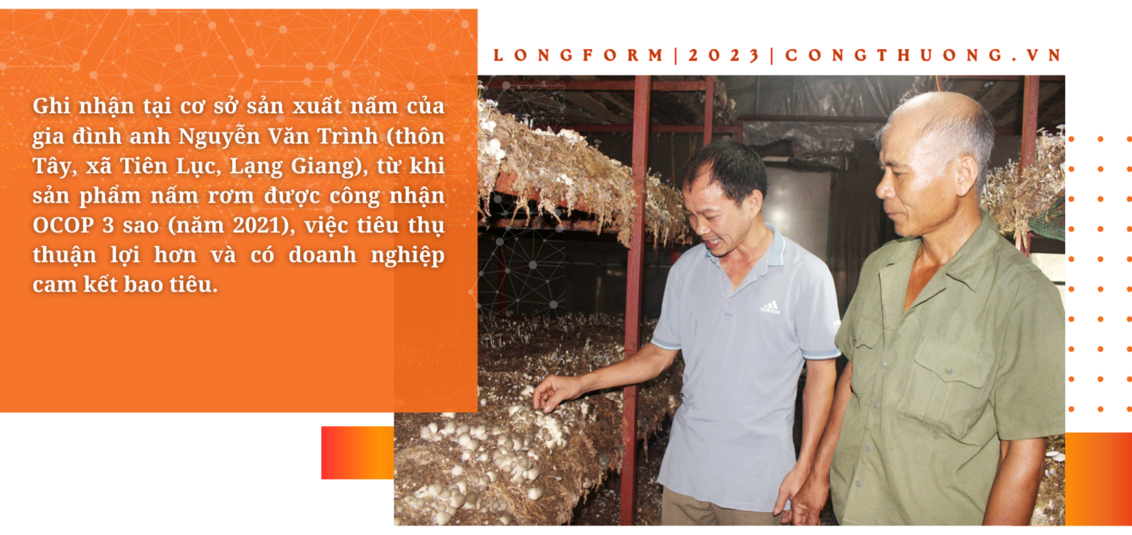 Longform | Bắc Giang: Tăng “sao” cho sản phẩm OCOP
