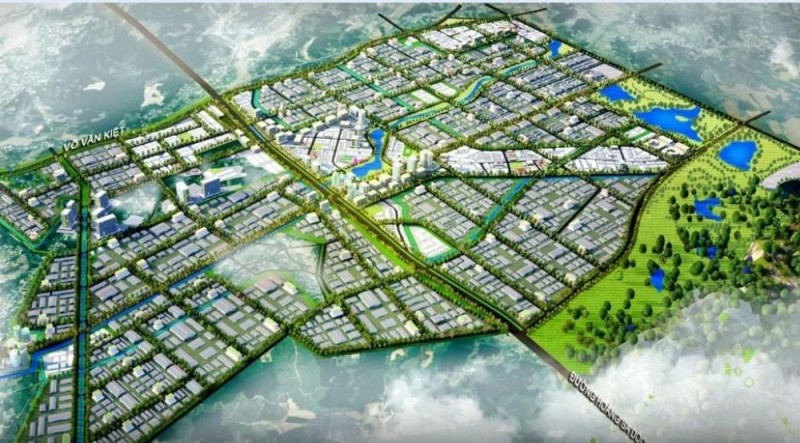 Quảng Ngãi: Thông qua quy hoạch Khu Công nghiệp, đô thị, dịch vụ rộng gần 3.400 ha