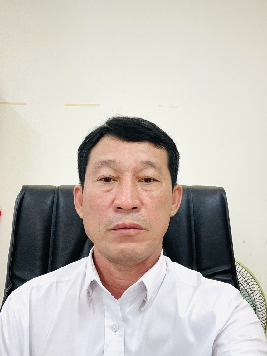 ông Phạm Thanh Bình – Giám đốc Trung tâm Khuyến công và Xúc tiến thương mại Ninh Thuận.