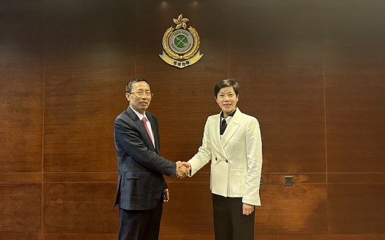Hải quan Việt Nam phối hợp Hải quan Hồng Kông - Trung Quốc phòng chống buôn lậu