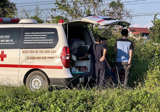 Hà Nội: Thủ phạm đã sát hại cháu bé 2 tuổi song vẫn gọi điện đòi tiền chuộc