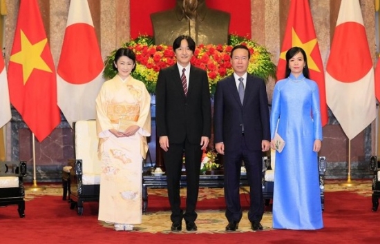 Chủ tịch nước Võ Văn Thưởng sắp thăm chính thức Nhật Bản