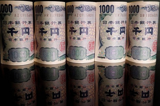 Tỷ giá Yen Nhật hôm nay 10/4/2024: Tỷ giá Yen Nhật rớt lại xuống đáy 34 năm