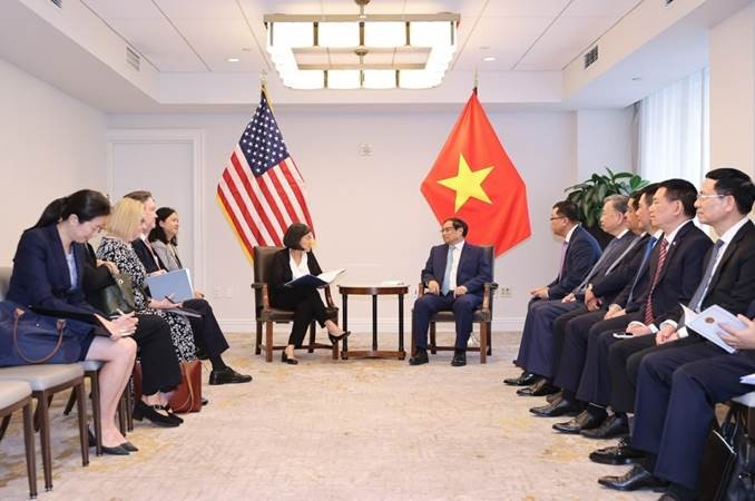 Chuỗi hoạt động đối ngoại quan trọng tại Hoa Kỳ của Bộ trưởng Nguyễn Hồng Diên: Góp phần mở rộng cánh cửa hợp tác kinh tế, thương mại, đầu tư