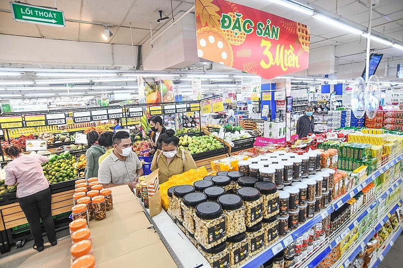 TP. Hồ Chí Minh liên kết với hơn 40 tỉnh, thành đưa đặc sản vùng miền lên kệ siêu thị